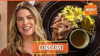 Paleta de cordeiro: aprenda a fazer carne MACIA e SUCULENTA | Rita Lobo | Cozinha Prática