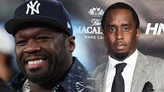 50 Cent Defends Calling Out Diddy for Past 10 Years