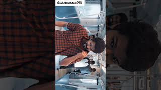 Vijay Thalapathy action vedio //leo movie//south movie scene #shorts #viral #leo