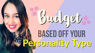 Budget based off your personality type