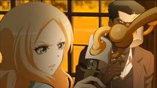 Assassination Classroom S1 1-10: Karasuma and Irina funny moments