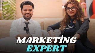 How to Do Marketing| Talking with Marketing Expert | How Businesses do Marketing