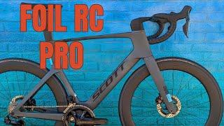 2024 Scott Foil RC Pro – Ultimate Aero Machine w/ Shimano Dura-Ace Di2! Free Shipping