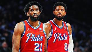 This Sixers Mess Somehow Got Worse