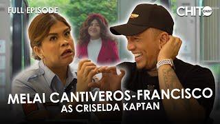 CHITchat with "Maam Chief" Melai Cantiveros-Francisco | by Chito Samontina