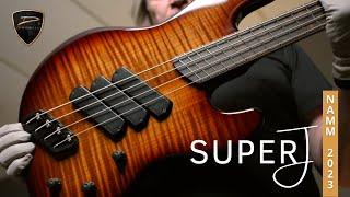 Super J | NAMM 2023