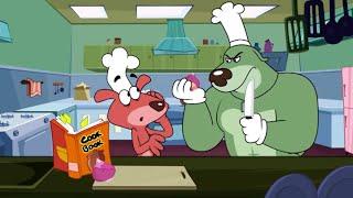 Rat A Tat - Masterchef Dogs' Special Recipe - Funny Animated Cartoon Shows For Kids Chotoonz TV