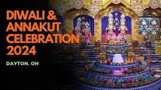 Dayton, OH - Diwali & Annakut Celebration 2024