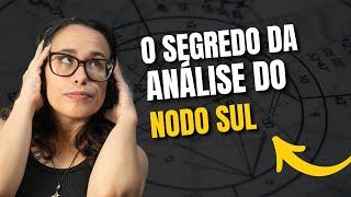  Lunar Nodes: How to analyze the south node and north node?