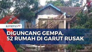 Gempa Magnitudo 6,2 yang Guncang Garut Terasa hingga ke Jabodetabek