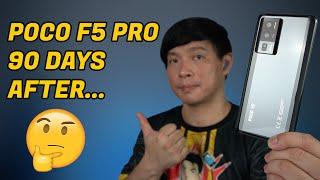 POCO F5 Pro Long Term Review - Panalo Parin After 90 Days?