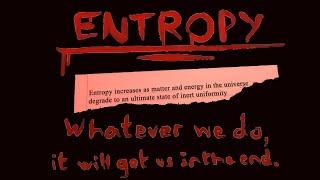 Entropy - A Half Life 2 mod that has absolutely nothing to do with Entropy.