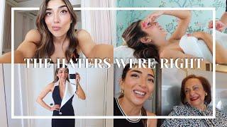 THE HATERS WERE RIGHT | Amelia Liana