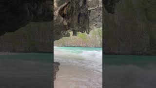 Maya Bay - 7 am view - Monsoon season - Thailand - Phi Phi Island Tour