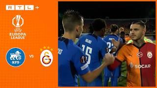 FK RFS vs. Galatasaray Istanbul - Highlights | UEFA Europa League | RTL Sport