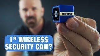Cop Cam Review: As Seen on TV Security Cam