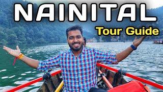 Nainital Tourist Places | Nainital Travel Guide | Nainital Tour Budget | Uttrakhand Nainital Package