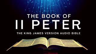 The Book of II Peter KJV | Audio Bible (FULL) by Max #McLean #KJV #audiobible #audiobook #bible