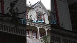 Watch out for this if you visit The Goonies house…