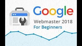 Google Webmaster | Google Webmaster for Beginners | learn Google Search Console