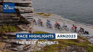 Highlights Arctic Race of Norway 2023