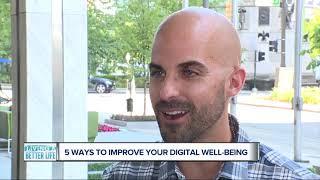 5 ways to Improve Your Digital Wellbeing