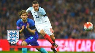 England 1-2 Netherlands | Goals & Highlights