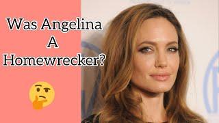 Was Angelina Jolie a Homewrecker?  | Ask Jana Leigh