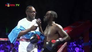 NAMPA TV: MTC knockout project,  Paul da Prince VS KP Illest