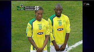 Nedbank Cup Final 2008 |Mamelodi Sundowns vs First Division Mpumalanga Black Aces