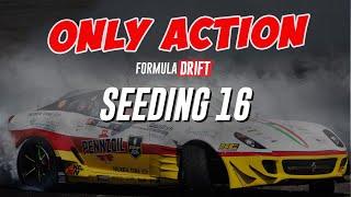 Formula DRIFT Englishtown 2024 - Round 4 Seeding 16: ONLY ACTION