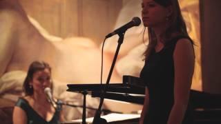 Rain Down on Me (Live) - Frances Madden