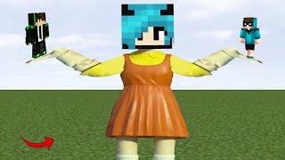 İLAYDA ÇİRKİN BEBEĞE DÖNÜŞTÜ! - Minecraft (Squid Game)