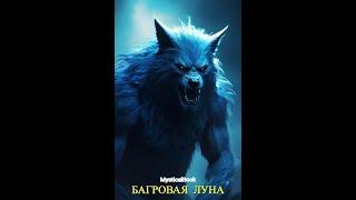 Багровая луна - аудиокнига (Автор: MysticalBook)