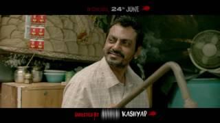 Dialogue Promo 1 | Raman Raghav 2.0 | In Cinemas 24th June | Nawazuddin Siddiqui