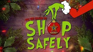 Shop Safely: Safe Exchange Zone