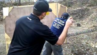 PMSC IDPA 3/25/12 Stage 3