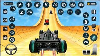 Ramp Car Racing - Car Racing 3D - Android Gamplay #cargamplay #gtavmood #rampracing #mooncartoon