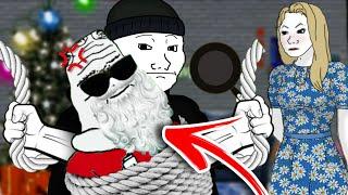 Santa Visited Wojak and Emily… It All Went Horribly Wrong!