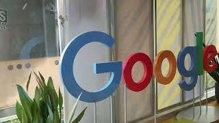 Recorrido por las nuevas oficinas de Google en Perú