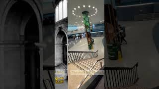 Exploring New York Penn Station: Gilded Age Remnants to Moynihan Train Hall