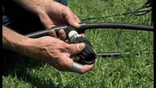 How To Build and Install A Drip Irrigation System