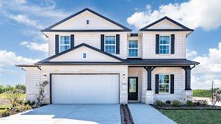 CastleRock Trinity floor plan virtual Tour - The Grove Model Home