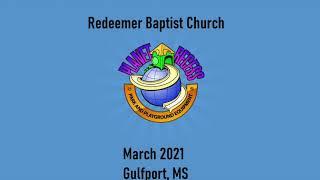 Redeemer Baptist Church - Gulfport, MS