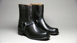 How Frye Boots are made - BRANDMADE.TV