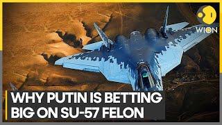 Russia's Su-57 fighter now deadlier than ever before | Key facts about stealth fighter | WION