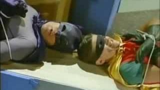 Batman and Robin Carols