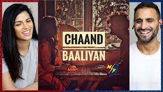 CHAAND BAALIYAN – Aditya A. | Trending Song | Official Video REACTION!!