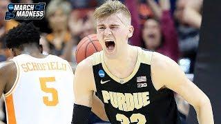 Purdue vs Tennessee Game Highlights - March 28, 2019 | 2019 NCAA March Madness Sweet 16