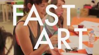 FAST ART | creative entrepreneurship workshop